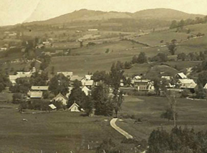Lincoln, VT before 1911